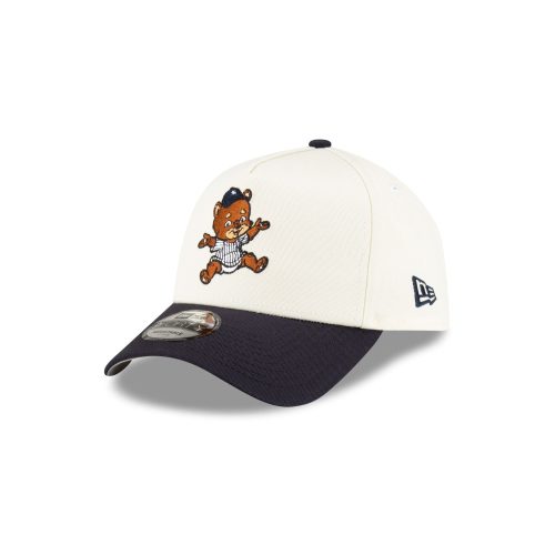 70873734 9FORTYAF MLBMINIMASCOT NEYYANCO WHT 3QL