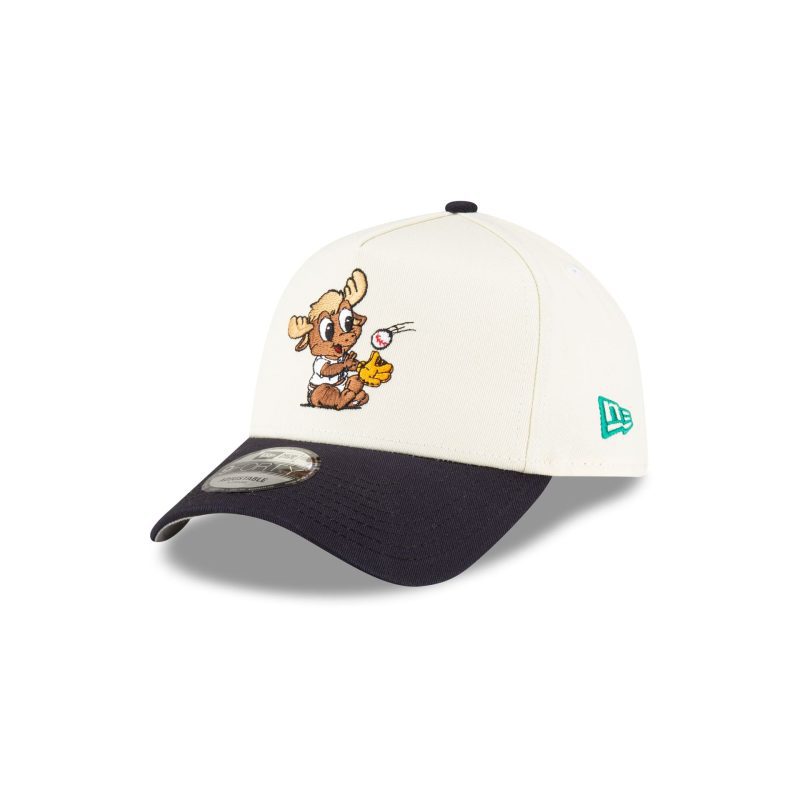 70873745 9FORTYAF MLBMINIMASCOT SEAMARCO WHT 3QL