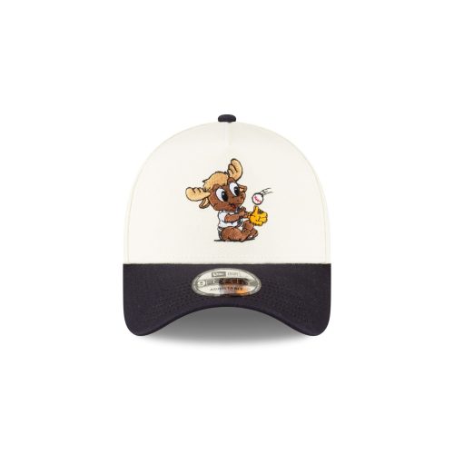 70873745 9FORTYAF MLBMINIMASCOT SEAMARCO WHT F 1