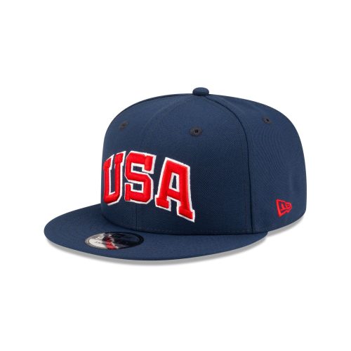 70874295 9FIFTY USABASKETBALLDREAMFW24 USABKBCL NAV 3QL