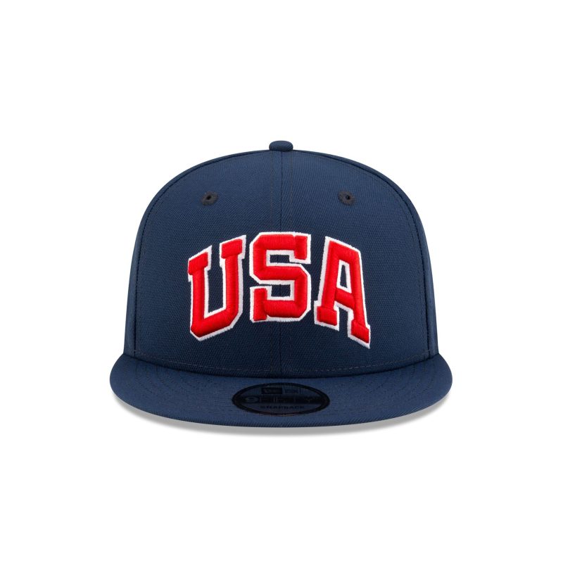 70874295 9FIFTY USABASKETBALLDREAMFW24 USABKBCL NAV F