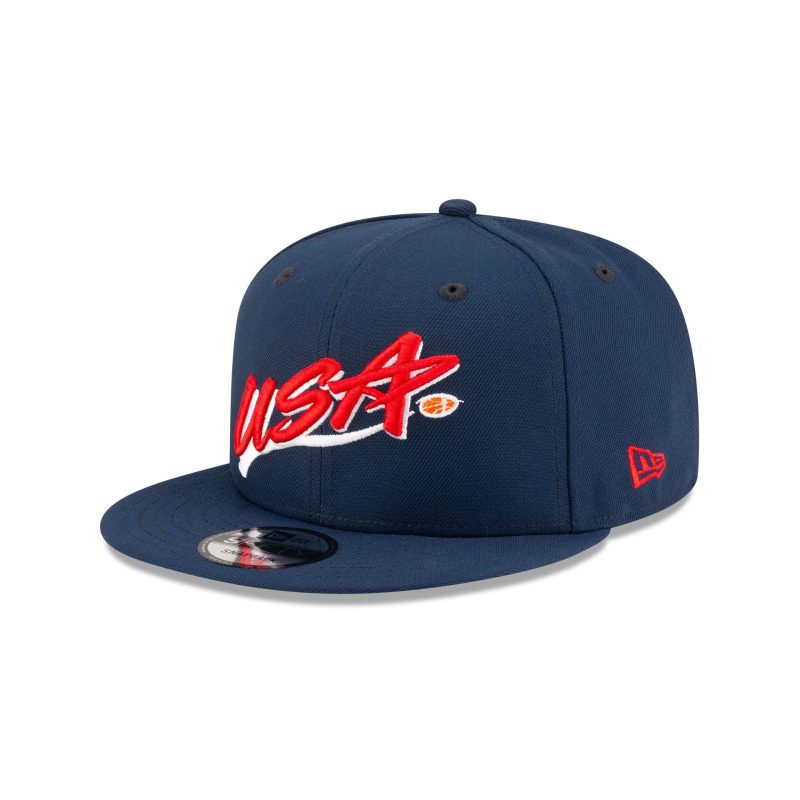 70874296 9FIFTY USABASKETBALLDREAMFW24 USABKBCL NAV 3QL