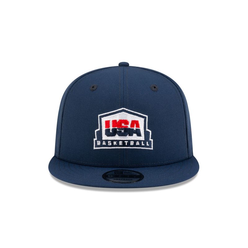 70874298 9FIFTY USABASKETBALLDREAMFW24 USABKBCU NAV F