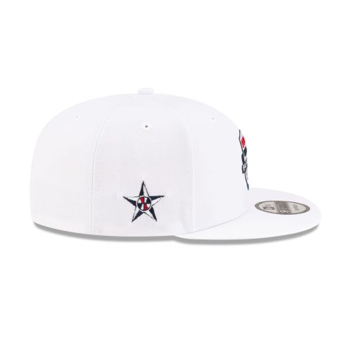 70874300 9FIFTY USABASKETBALLDREAMFW24 USABKBCU WHT RSIDE