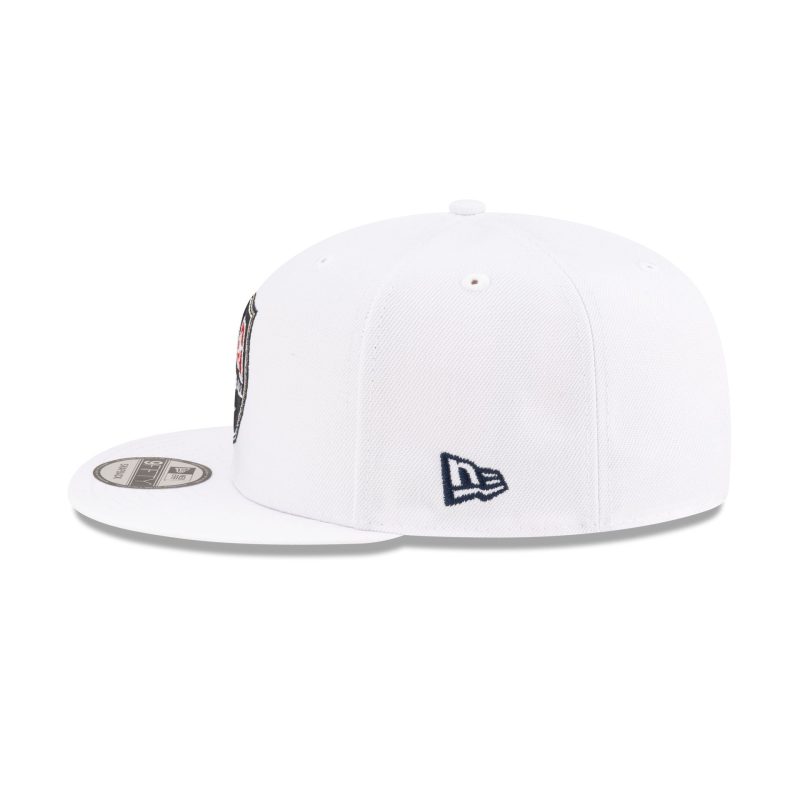 70874301 9FIFTY USABASKETBALLDREAMFW24 USABKBCL WHT LSIDE