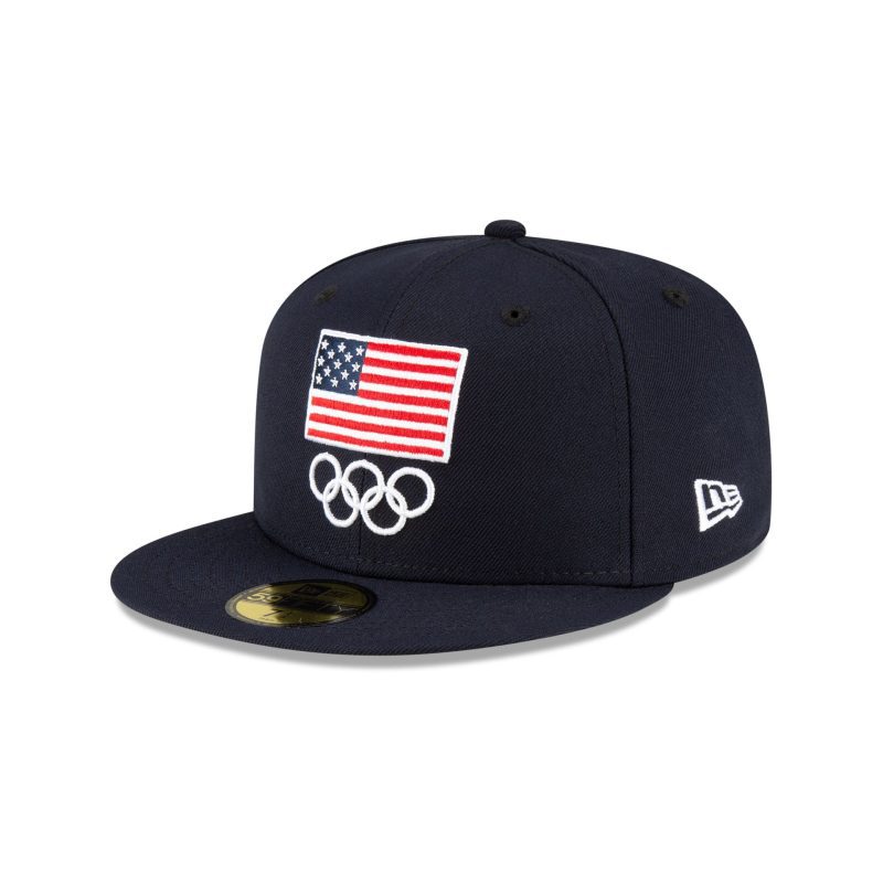 70874339 59FIFTY OLYMPICSPICTOGRAMS USAOLY NAV 3QL