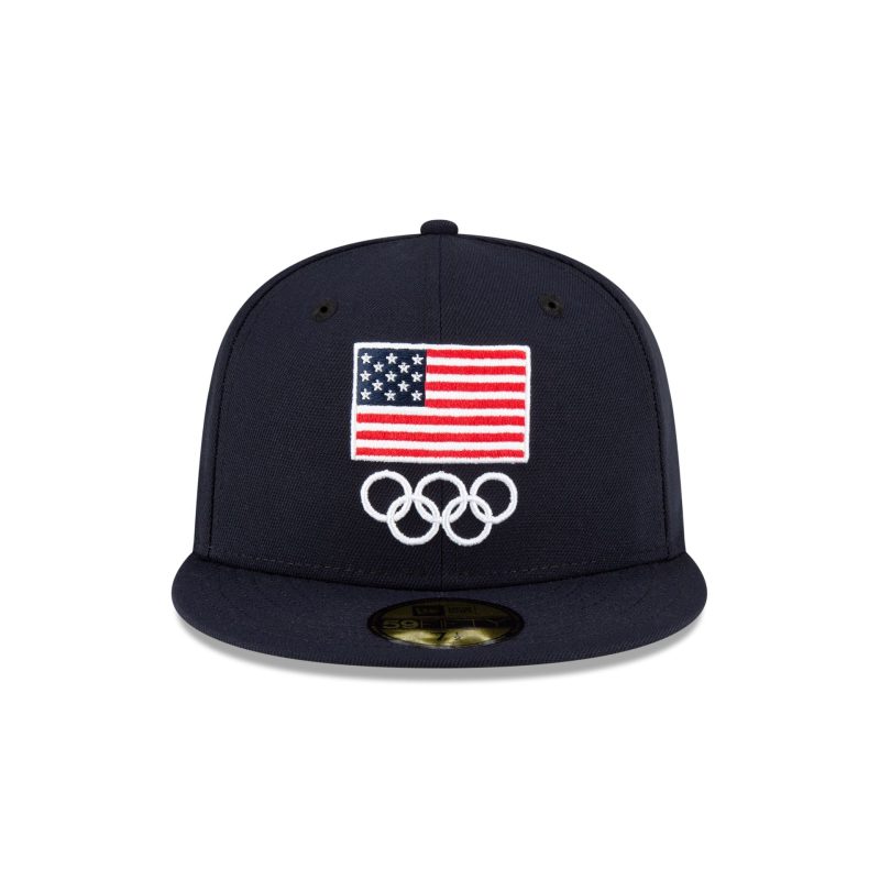 70874339 59FIFTY OLYMPICSPICTOGRAMS USAOLY NAV F