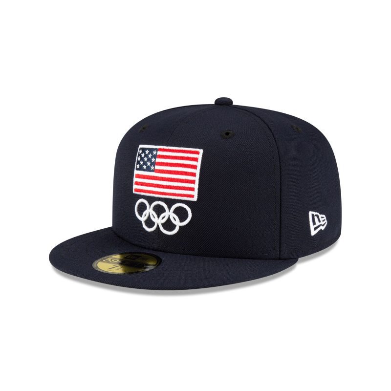 70874344 59FIFTY OLYMPICSPICTOGRAMS USAOLY NAV 3QL