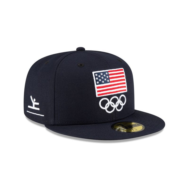 70874344 59FIFTY OLYMPICSPICTOGRAMS USAOLY NAV 3QR