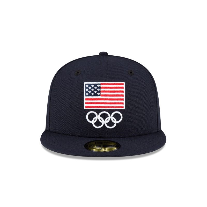 70874344 59FIFTY OLYMPICSPICTOGRAMS USAOLY NAV F