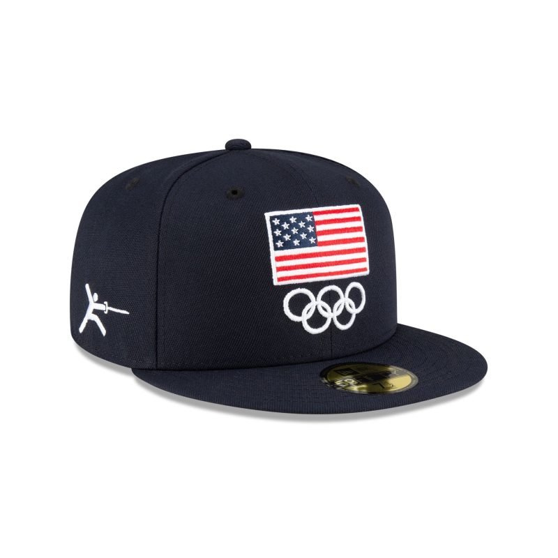 70874345 59FIFTY OLYMPICSPICTOGRAMS USAOLY NAV 3QR