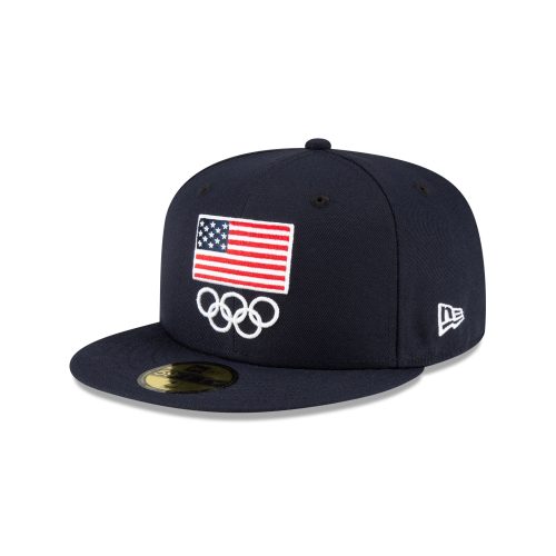 70874346 59FIFTY OLYMPICSPICTOGRAMS USAOLY NAV 3QL