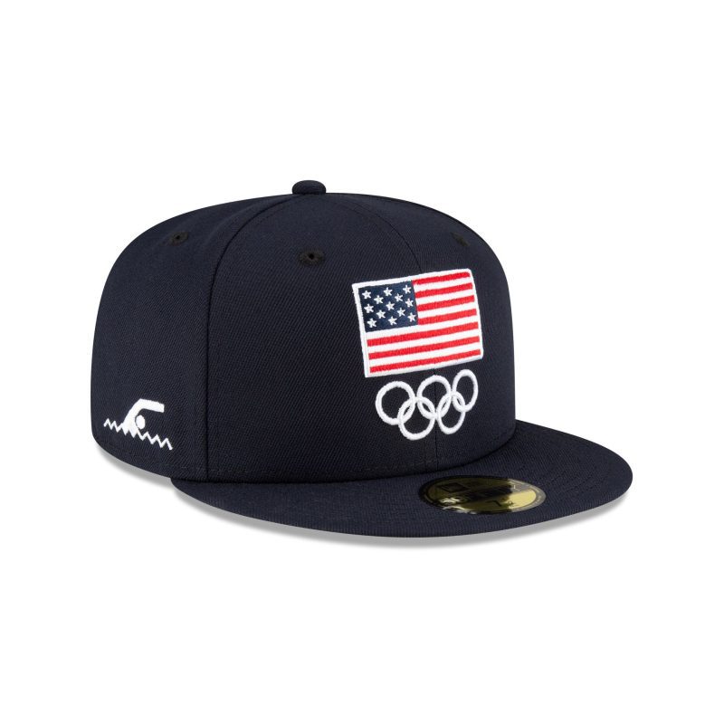 70874346 59FIFTY OLYMPICSPICTOGRAMS USAOLY NAV 3QR