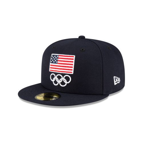 70874348 59FIFTY OLYMPICSPICTOGRAMS USAOLY NAV 3QL