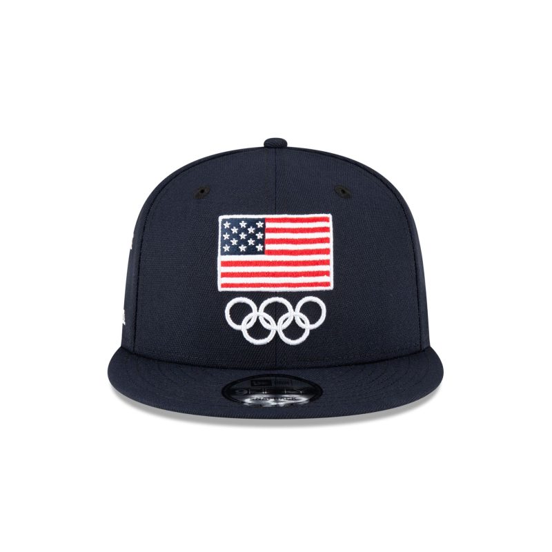 70874351 9FIFTY OLYMPICSPICTOGRAMS USAOLY NAV F