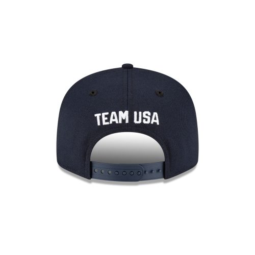 70874351 9FIFTY OLYMPICSPICTOGRAMS USAOLY NAV R