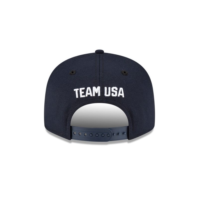 70874351 9FIFTY OLYMPICSPICTOGRAMS USAOLY NAV R