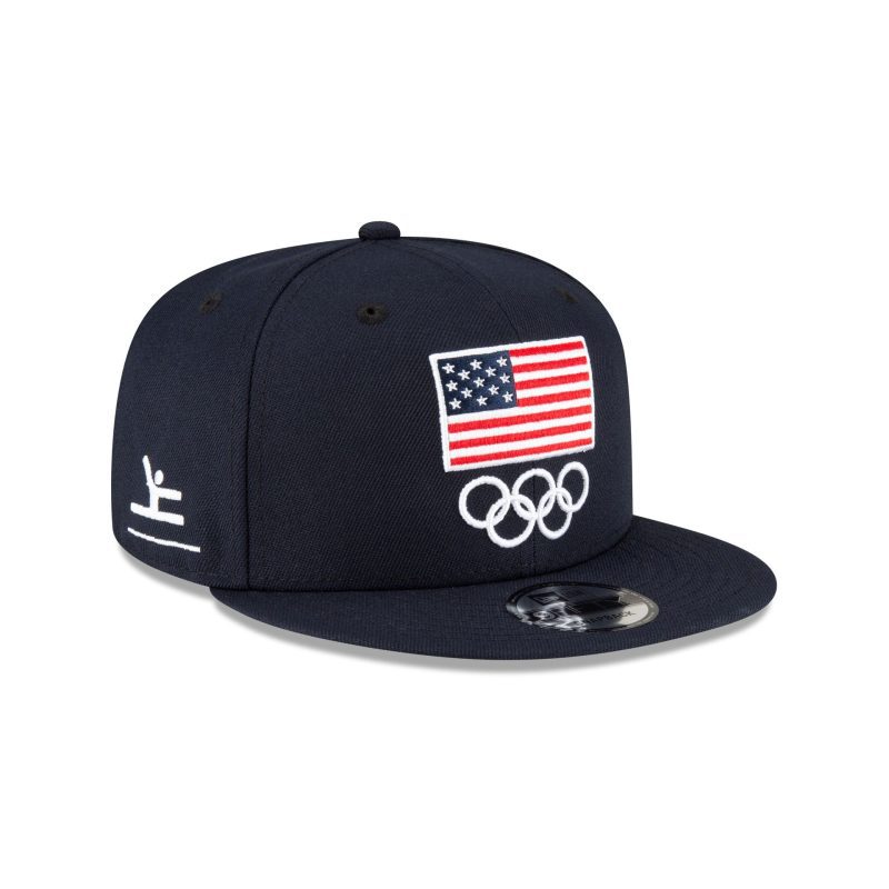 70874355 9FIFTY OLYMPICSPICTOGRAMS USAOLY NAV 3QR