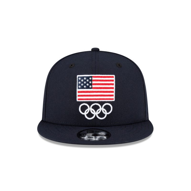 70874355 9FIFTY OLYMPICSPICTOGRAMS USAOLY NAV F