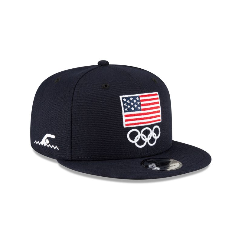 70874357 9FIFTY OLYMPICSPICTOGRAMS USAOLY NAV 3QR