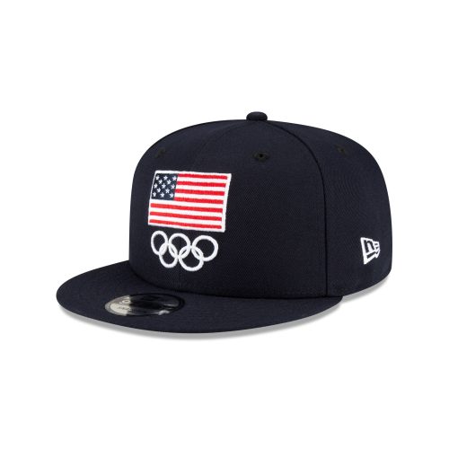 70874358 9FIFTY OLYMPICSPICTOGRAMS USAOLY NAV 3QL