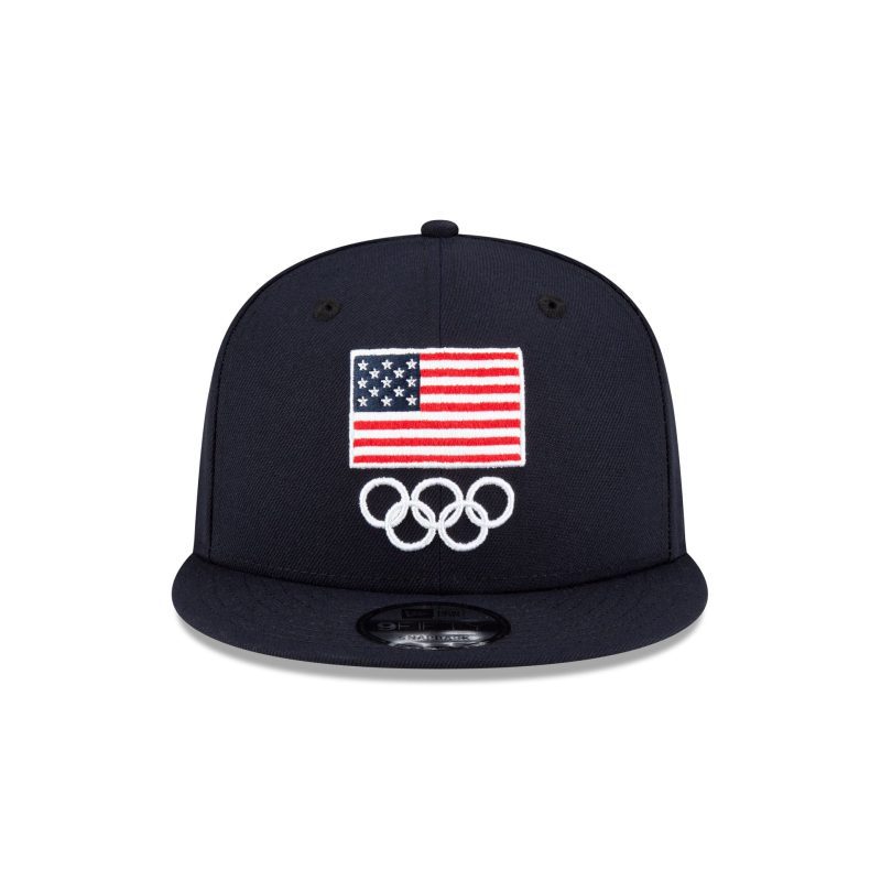 70874358 9FIFTY OLYMPICSPICTOGRAMS USAOLY NAV F