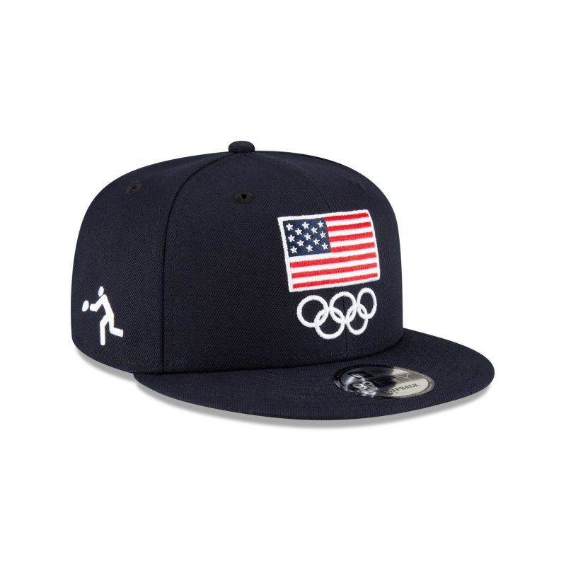 70874359 9FIFTY OLYMPICSPICTOGRAMS USAOLY NAV 3QR