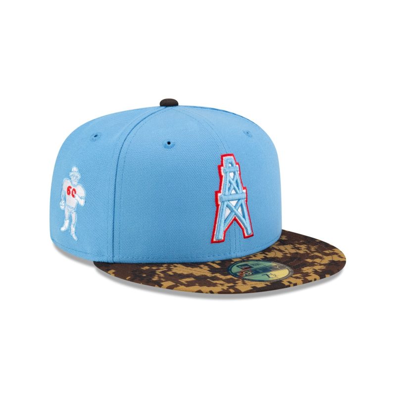 70874470 59FIFTY HOUSTON713DAY NFLOILCC RYL 3QR