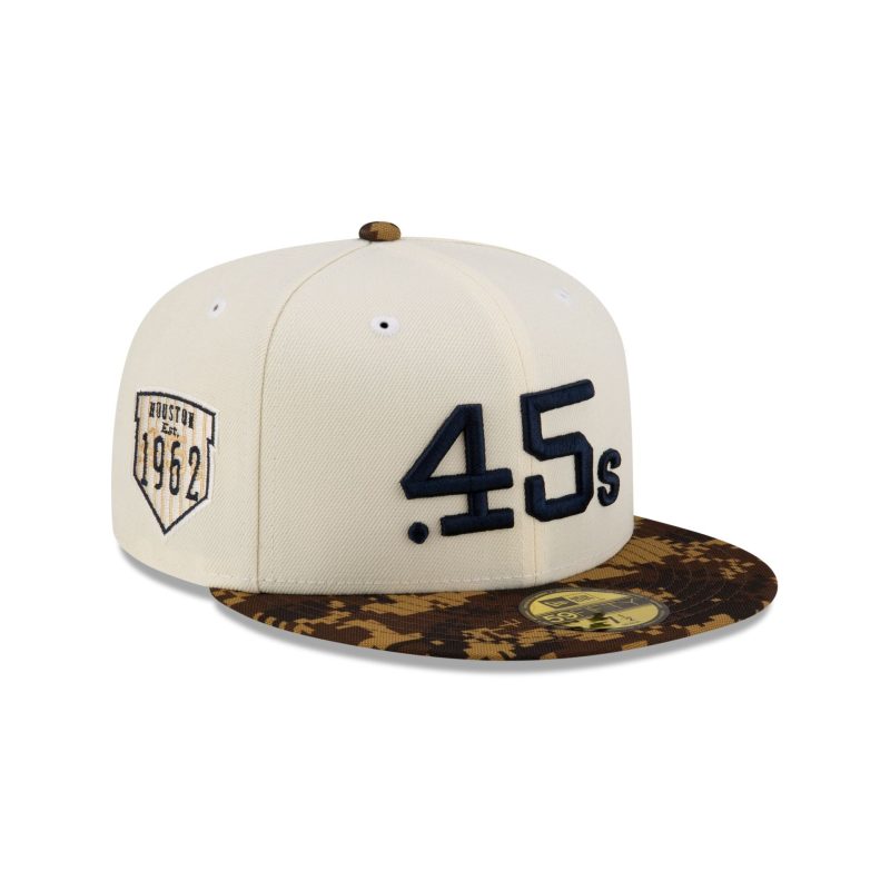 70874474 59FIFTY HOUSTON713DAY HOUCOLCO WHT 3QR