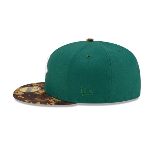 70874481 59FIFTY HOUSTON713DAY HOUROC GREEN LSIDE