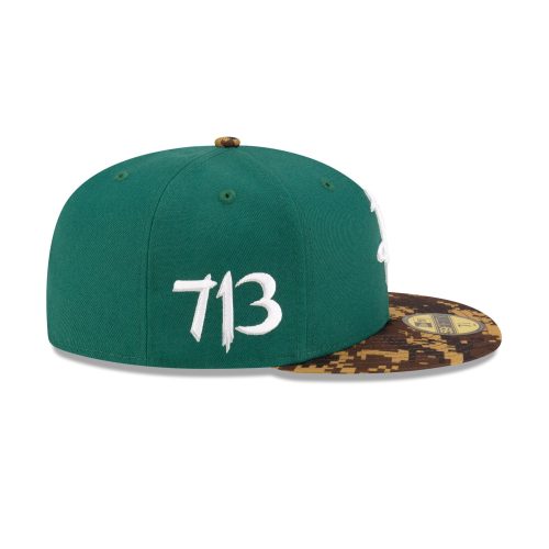 70874481 59FIFTY HOUSTON713DAY HOUROC GREEN RSIDE