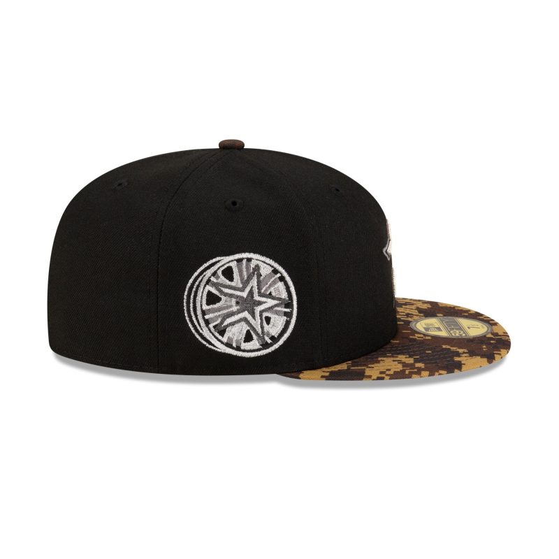 70874493 59FIFTY HOUSTON713DAY HOUASTCO BLK RSIDE