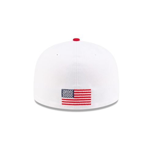 70874750 59FIFTY USABASKETBALLDREAMFW24 USABKBCL WHT R