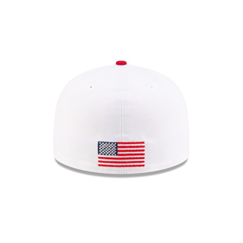 70874750 59FIFTY USABASKETBALLDREAMFW24 USABKBCL WHT R