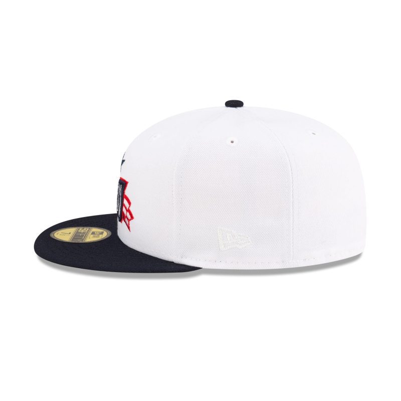 70874752 59FIFTY USABASKETBALLDREAMFW24 USABKBCL WHT LSIDE