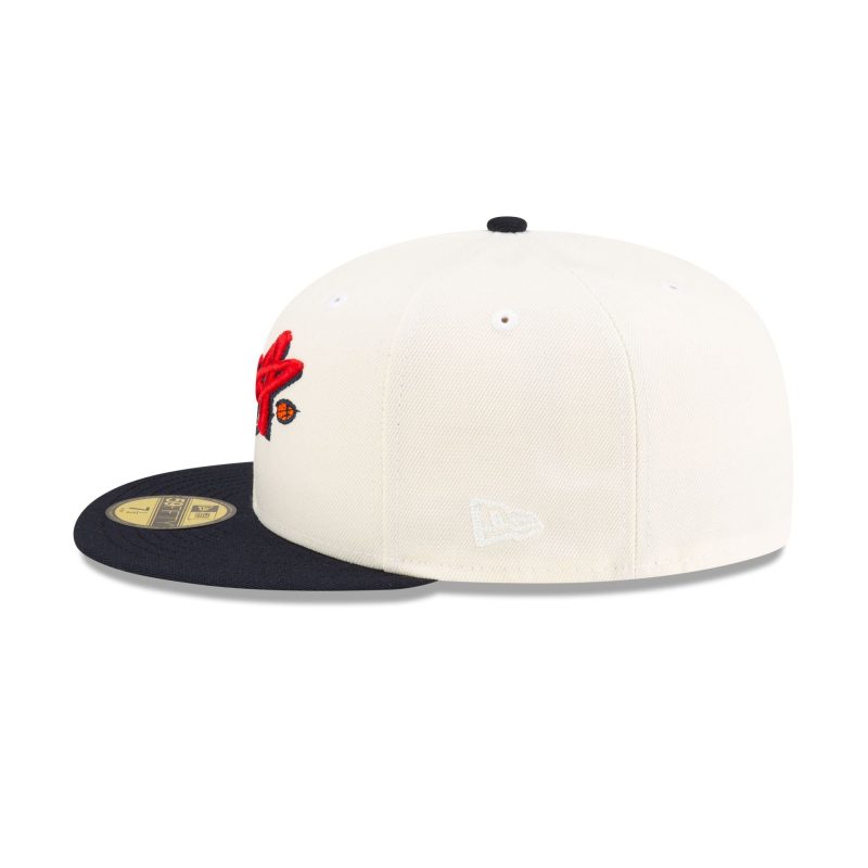 70874753 59FIFTY USABASKETBALLDREAMFW24 USABKBCL WHT LSIDE