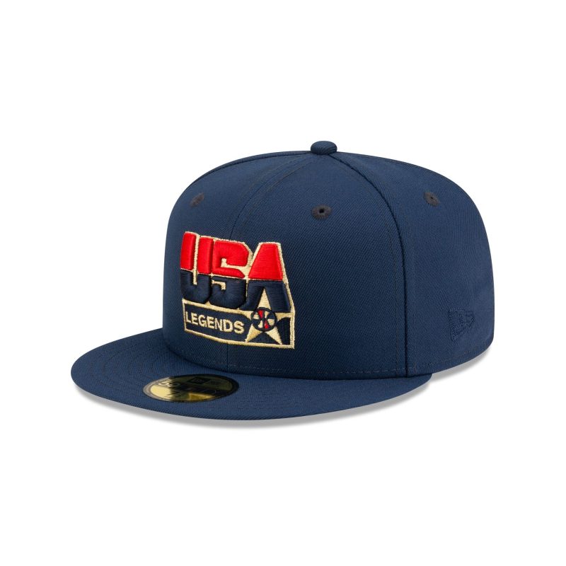 70874755 59FIFTY USABASKETBALLDREAMFW24 USABKBCL NAV 3QL