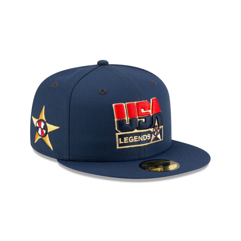 70874755 59FIFTY USABASKETBALLDREAMFW24 USABKBCL NAV 3QR