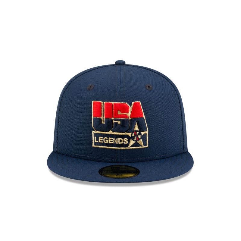 70874755 59FIFTY USABASKETBALLDREAMFW24 USABKBCL NAV F