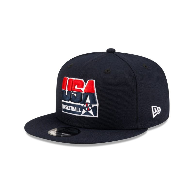 70875030 9FIFTY USABASKETBALLDREAMFW24 USABKBCL NAV 3QL