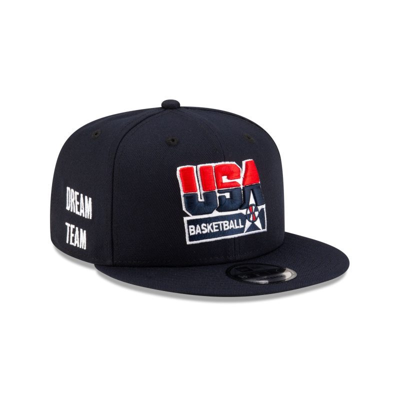 70875030 9FIFTY USABASKETBALLDREAMFW24 USABKBCL NAV 3QR