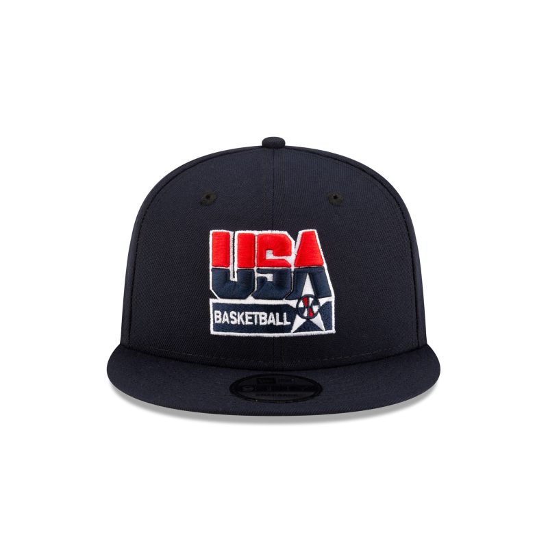 70875030 9FIFTY USABASKETBALLDREAMFW24 USABKBCL NAV F