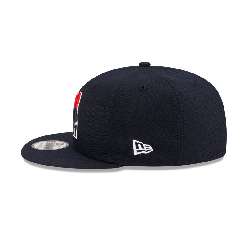 70875030 9FIFTY USABASKETBALLDREAMFW24 USABKBCL NAV LSIDE