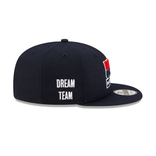 70875030 9FIFTY USABASKETBALLDREAMFW24 USABKBCL NAV RSIDE