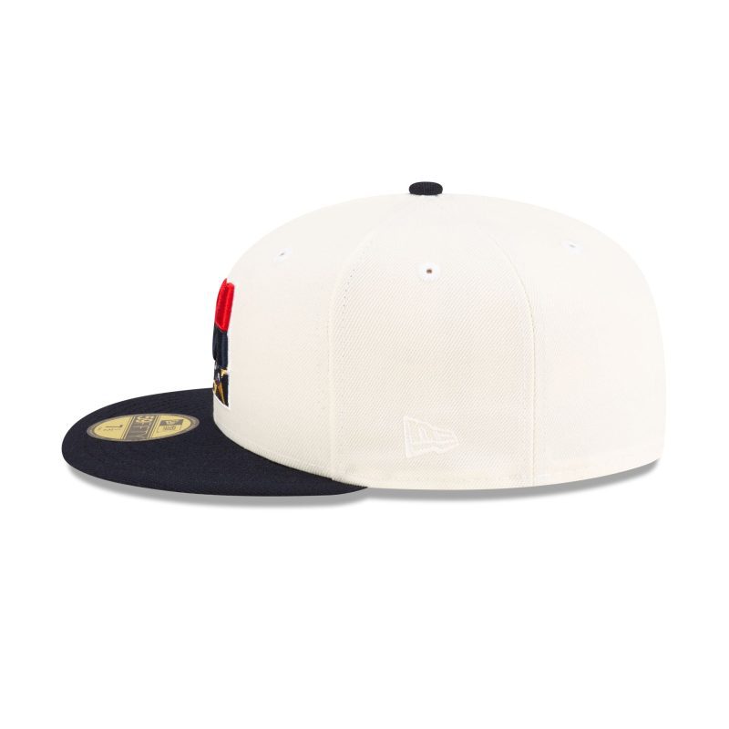 70875084 59FIFTY USABASKETBALLDREAMFW24 USABKBCL WHT LSIDE