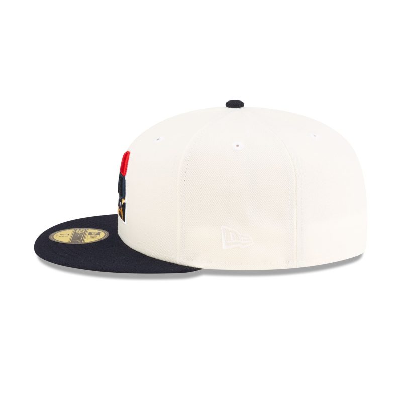 70875085 59FIFTY USABASKETBALLDREAMFW24 USABKBCL WHT LSIDE