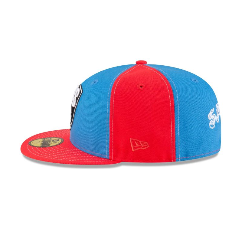 70875827 59FIFTY JAETIPSXNBA24 BRONET MULTI LSIDE