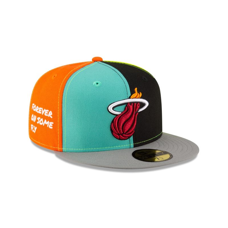 70875828 59FIFTY JAETIPSXNBA24 MIAHEA MULTI 3QR