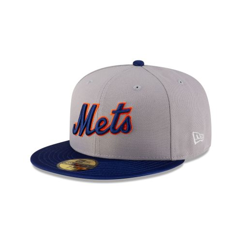 70879581 59FIFTY 5950MLBHALLOFFAME24 NEYMETCO GRY 3QL