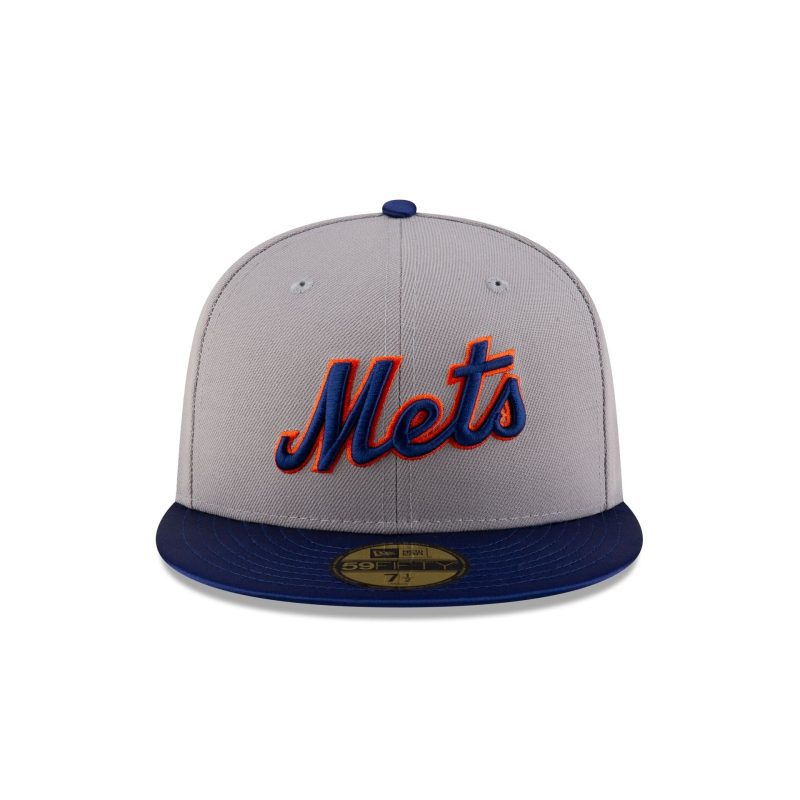 70879581 59FIFTY 5950MLBHALLOFFAME24 NEYMETCO GRY F